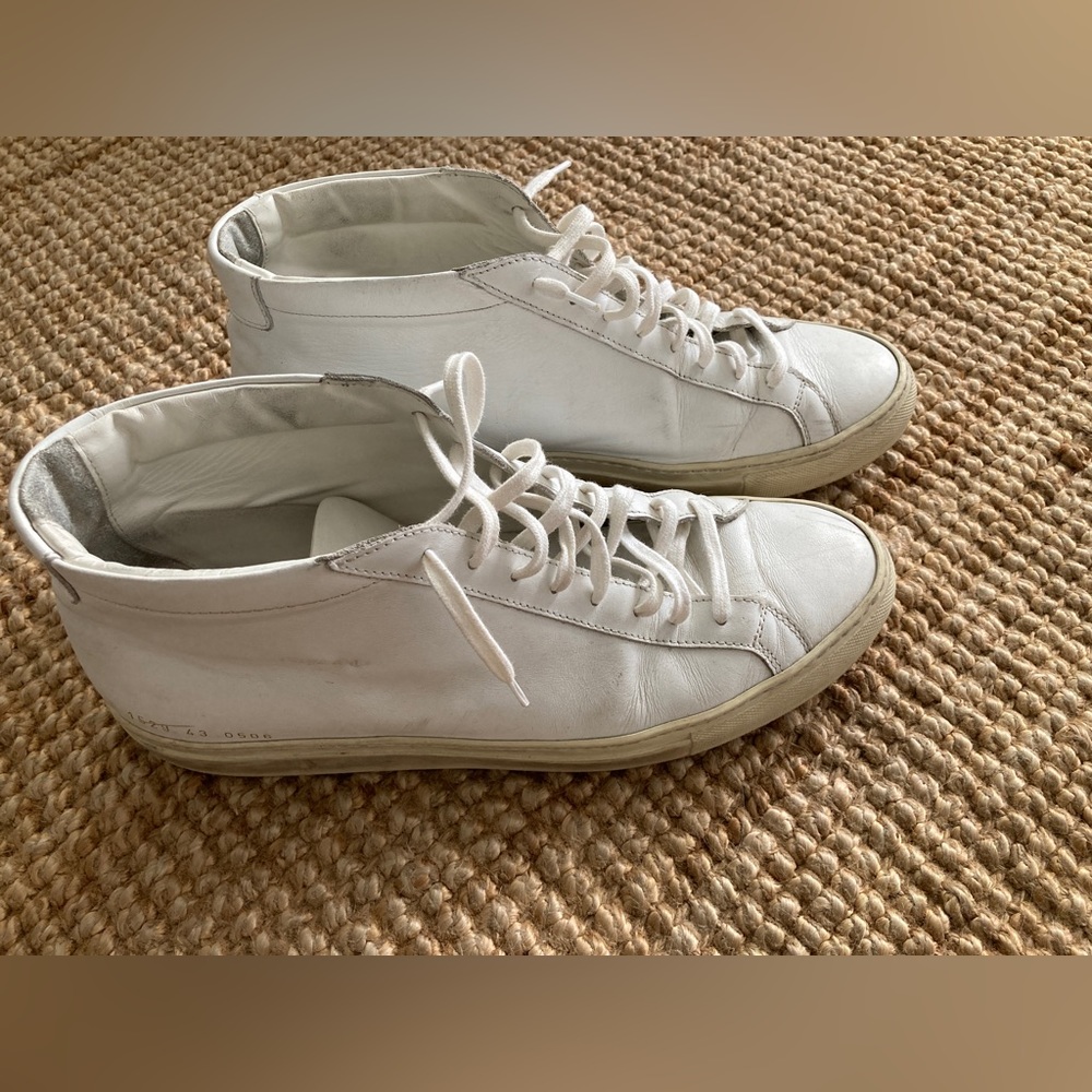 Original Achilles High Top Sneaker (Men) Size 43